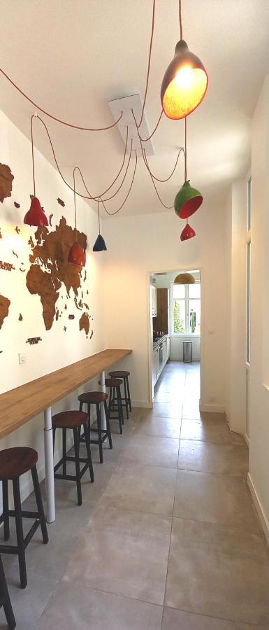 Histoire De Loire : Gabrielle Hotel Saumur Bagian luar foto